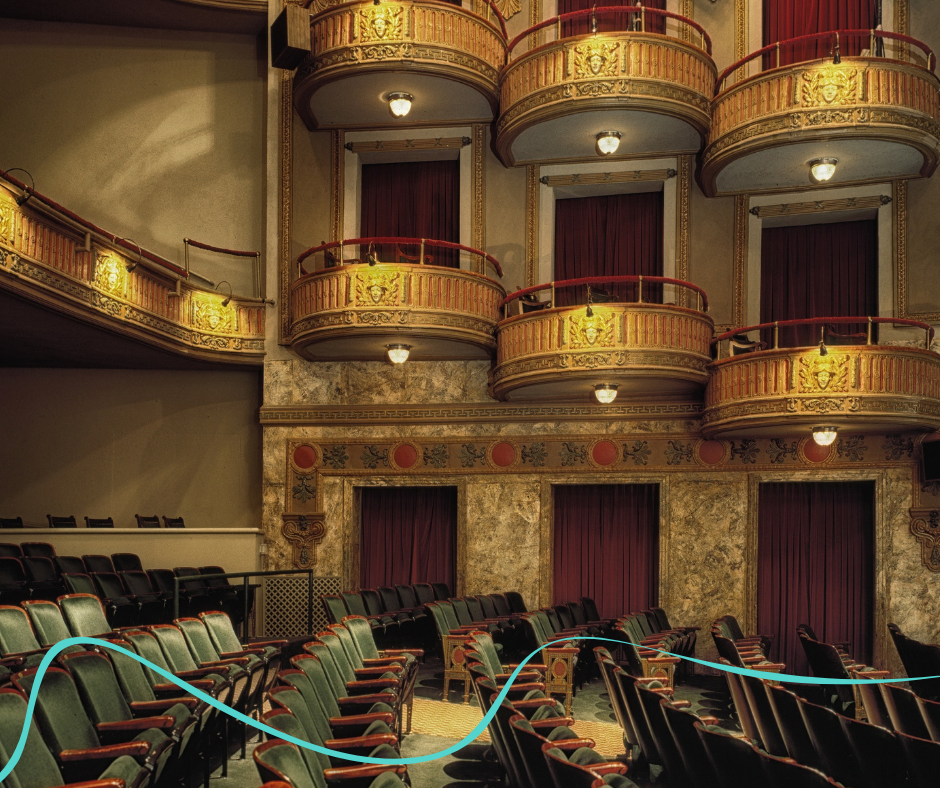 Centje in de rug voor theaters